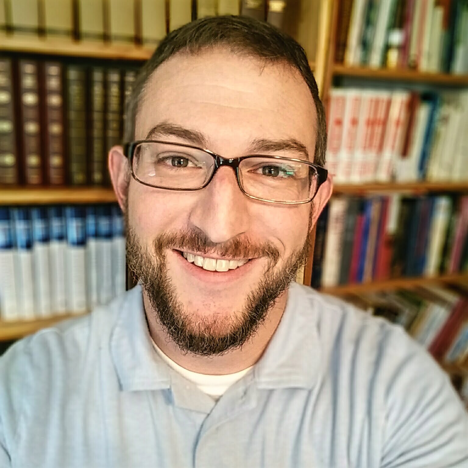 Michael Riley – Calvary Baptist Church